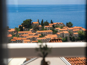 Hotel Adrovic Sveti Stefan