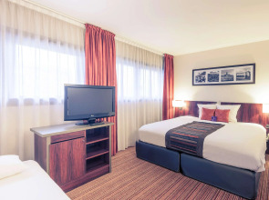 Mercure Tours Centre Gare et Congrès