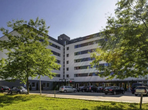 ibis Zurich Messe-Airport