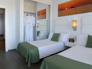 Отель AxelBeach Ibiza Spa & Beach Club - Adults Only Hotel