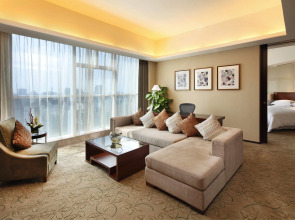 Отель Sheraton Guangzhou