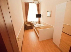 Gorkoff at Ostozhenka