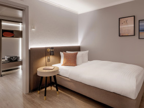 Bilderberg Bellevue Hotel Dresden