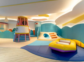 The Fullerton Ocean Park Hotel Hong Kong