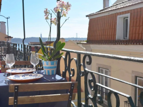 Chiado Blue by Homing