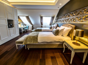 Prestige Hotel Budapest