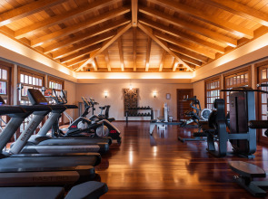 Отель Botanico & The Oriental Spa Garden