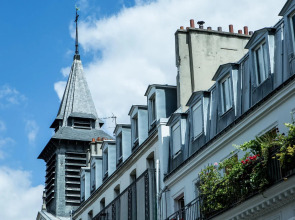 Отель Beaurepaire