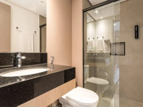 Cozzy Suítes Paraíso Hotel