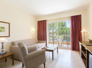 Отель Hipotels Barrosa Garden