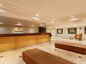 Отель Camino Real Aeropuerto Mexico