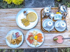 Ubud Tropical garden 2