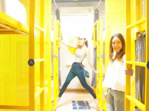 The Moon Hostel Hua Hin