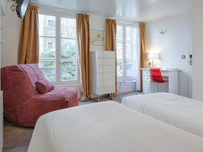 Hotel Le Hameau de Passy