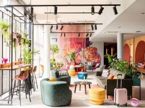 Moxy Paris Val D’Europe