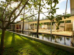 Svarga Resort Lombok