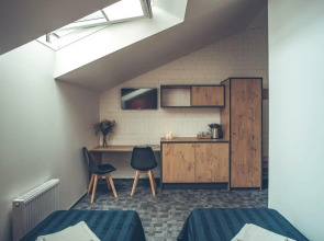 Railway Apartments and Hotel