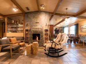 Lapland Hotels Ounasvaara Chalets