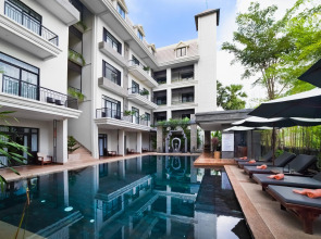 Bayon Modern Residence