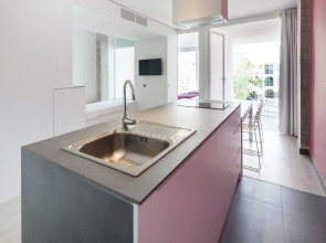 Ebano Hotel Apartments & Spa