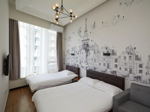 Shanghai Meego Youth Hostel