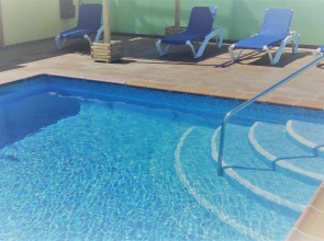 Aparthotel Aura Park Fira Barcelona