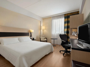 Hilton Garden Inn Rome Airport
