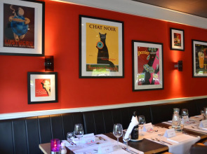 Grand Hotel Amstelveen