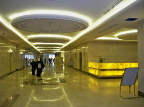 Dar Al Eiman Royal Hotel