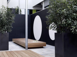 Residencia Melon District Marina