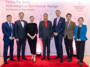 Kempinski Hotel Khan Palace