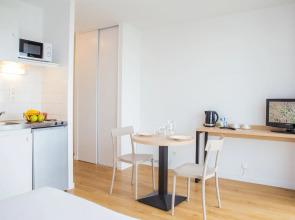 Comfort Aparthotel Le Mans