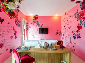 Бутик-отель Pimnara Boutique Hotel Phuket Patong