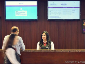 Mercure Ismailia Forsan Island Hotel