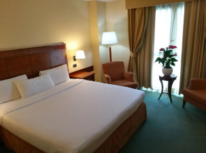 Mercure Rome Leonardo da Vinci Airport