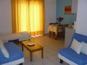 Oasis Hotel Kyparissia