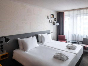 pentahotel Liège