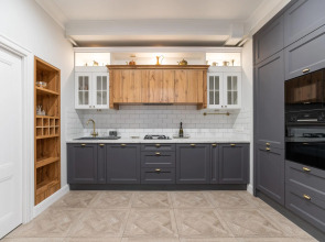 Letyourflat (Лэтюфлэт) на набережной Английская