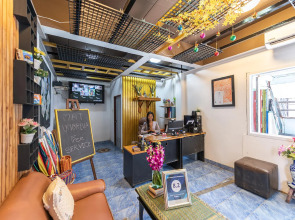 Baan Yuyen Karon Guesthouse