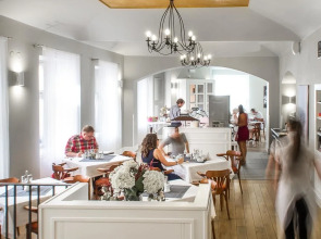 Three Crowns Hotel Prague