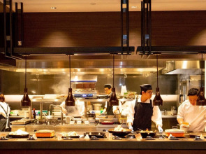 The Salisbury - YMCA of Hong Kong