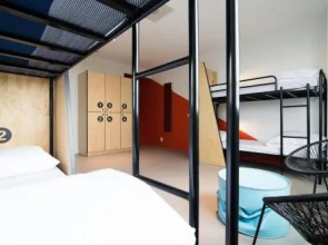 Via Amsterdam - Hostel