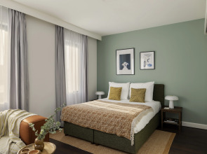 Cove - Centrum, Passage