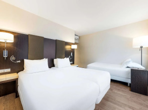 NH Brussels Stéphanie