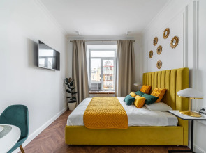 D Apartments (Д Апартменс) на Невском проспекте 91