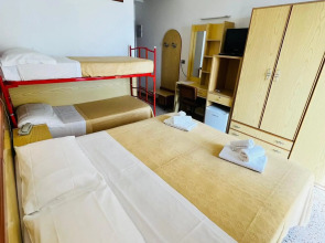 Hotel Columbia Frontemare