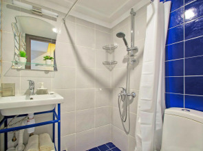 На квартире на улице Липовой Рощи 1 корпус 3