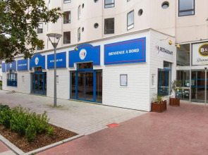 B&B HOTEL ROUEN Centre