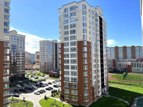 Апартаменты на проспекте Притомский 25 корп. 1