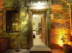 Vineyard Cave Hotel